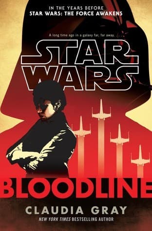 Portada de Star Wars - Bloodline