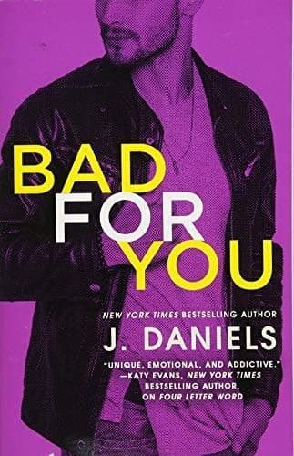 Portada de Bad for You