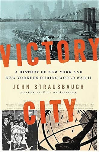 Portada de Victory City