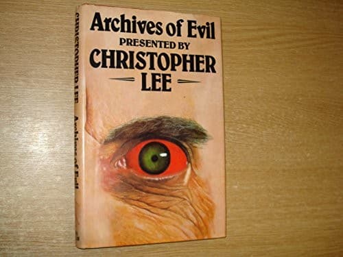 Portada de Archives of evil