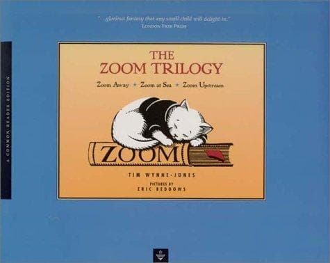 Portada de The Zoom Trilogy