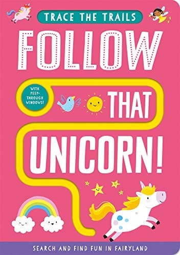 Portada de Follow That Unicorn!