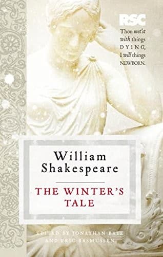 Portada de The Winter's Tale