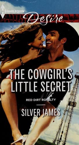 Portada de The cowgirl's little secret