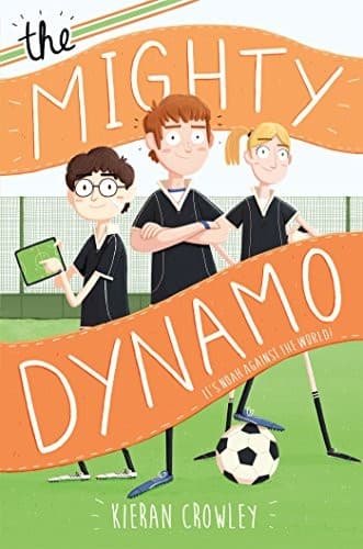 Portada de The Mighty Dynamo