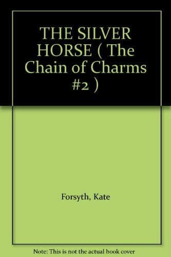 Portada de The Silver Horse Chain of Charms #2