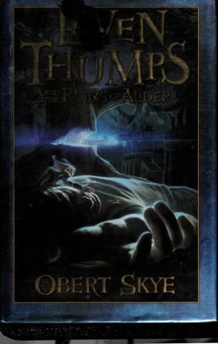 Portada de Leven Thumps and the Ruins of Alder