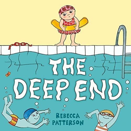 Portada de The Deep End
