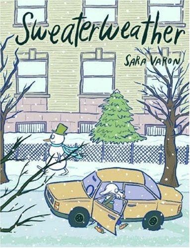 Portada de Sweaterweather