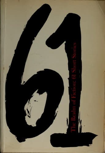 Portada de The Realm of Fiction - 61 Short Stories