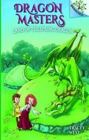 Portada de Land of the Spring Dragon