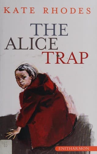 Portada de The Alice Trap