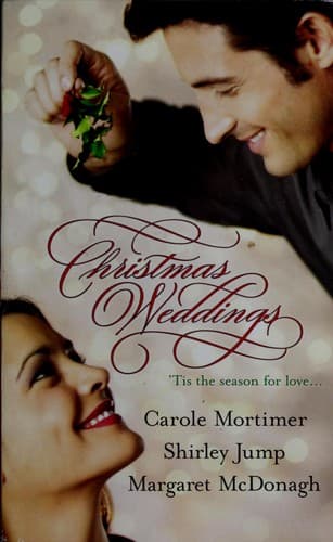 Portada de Christmas Weddings