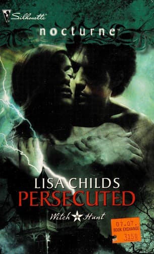 Portada de Persecuted