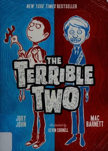 Portada de The terrible two