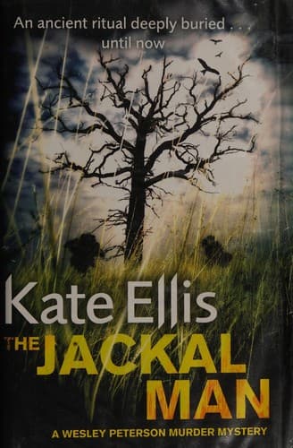 Portada de The Jackal Man