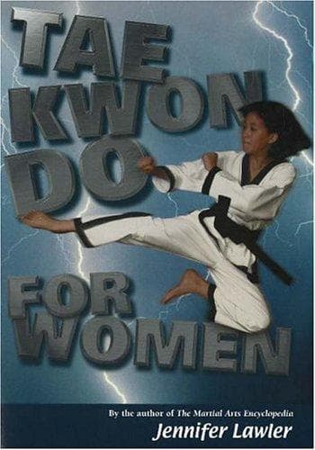 Portada de Tae Kwon Do for Women