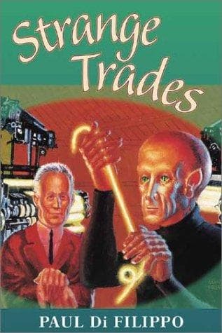 Portada de Strange trades