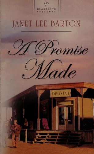 Portada de A promise made