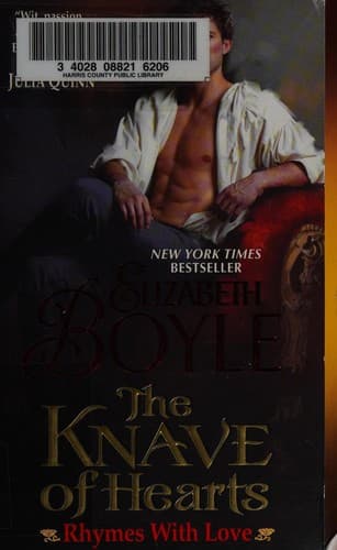 Portada de The knave of hearts