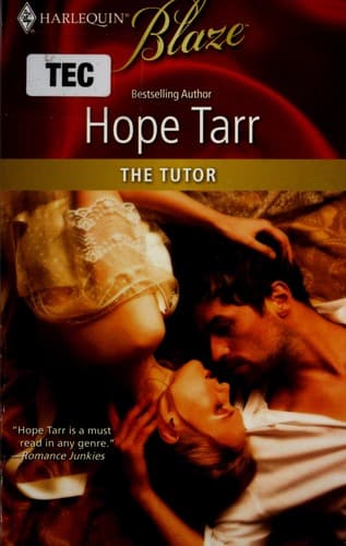 Portada de The tutor