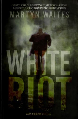 Portada de White riot