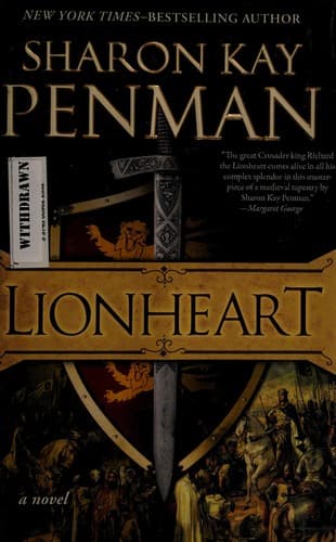 Portada de Lionheart