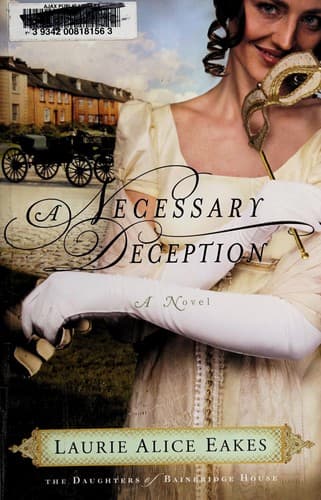 Portada de A necessary deception