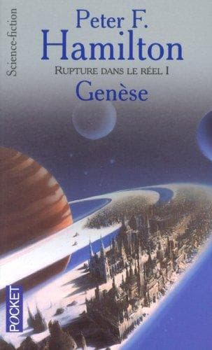 Portada de Rupture dans le réel, tome 1-1