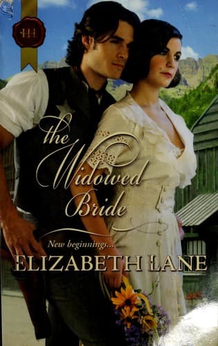 Portada de The widowed bride