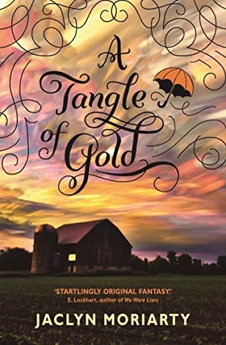 Portada de A Tangle of Gold