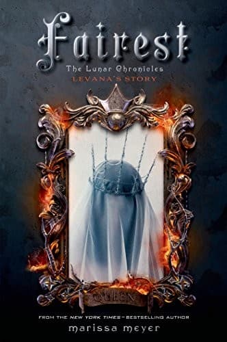 Portada de Fairest
