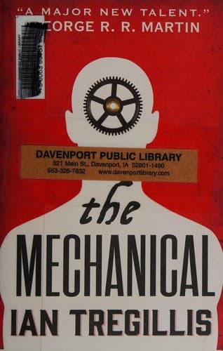Portada de The Mechanical