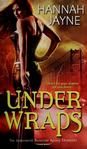 Portada de Under Wraps