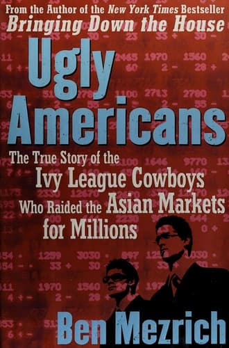 Portada de Ugly Americans