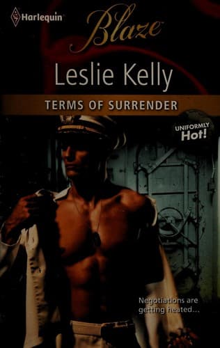 Portada de Terms of surrender